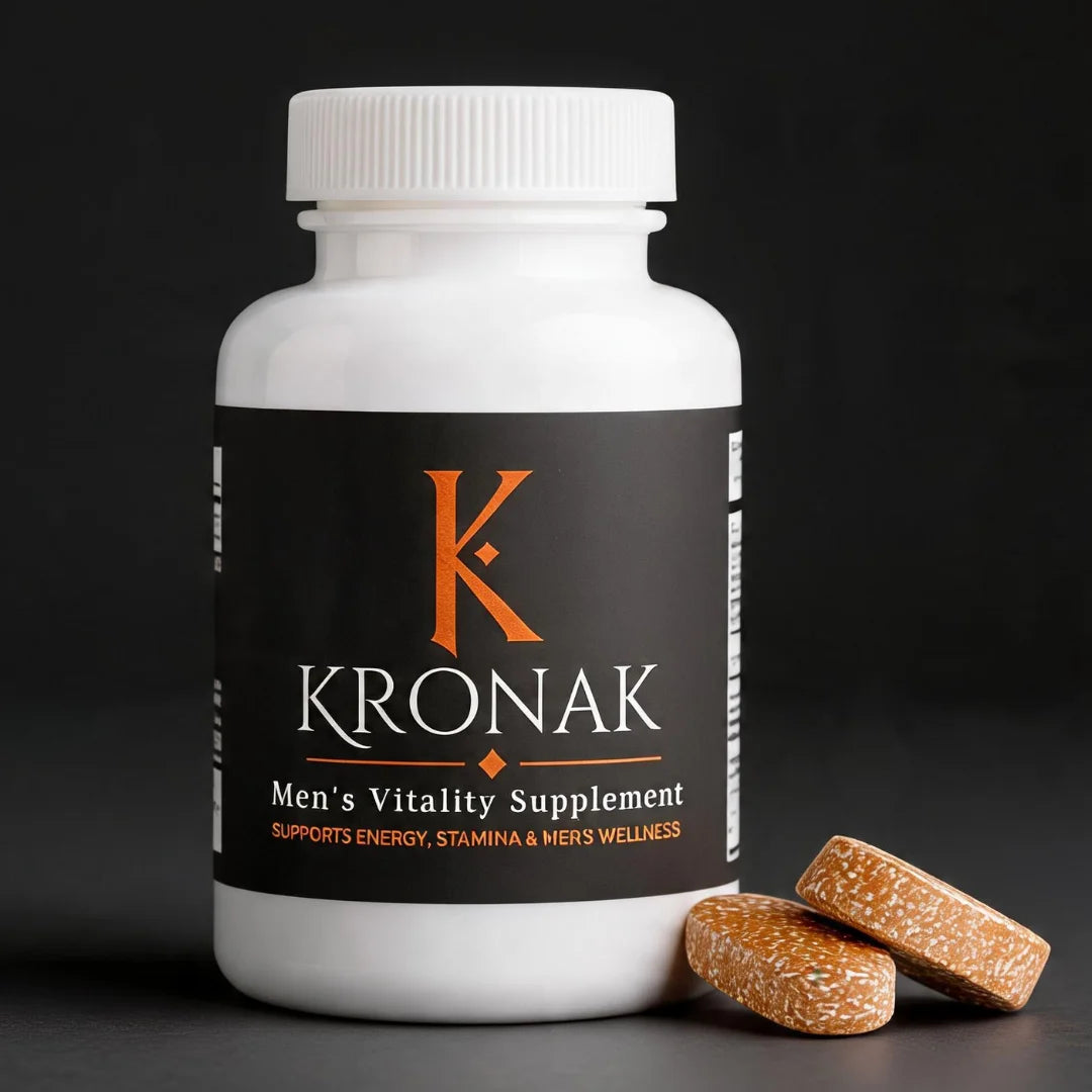 KRONAK Men's Vitality
