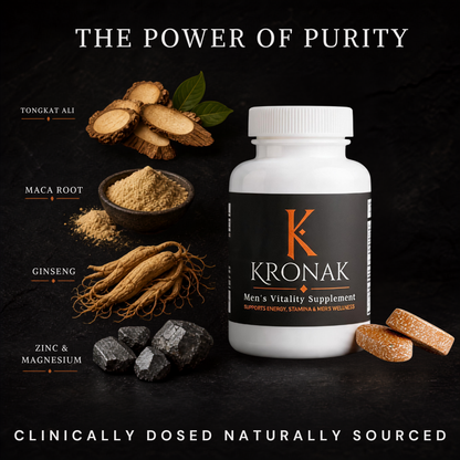KRONAK Men's Vitality