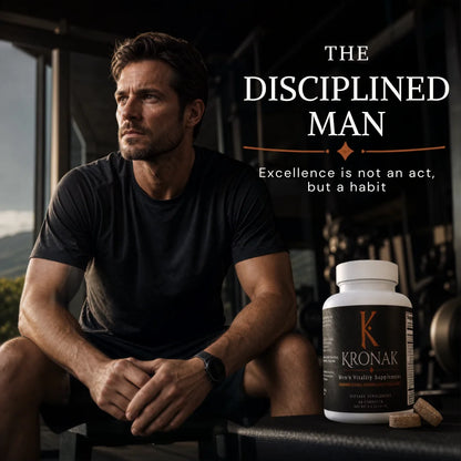 KRONAK Men's Vitality