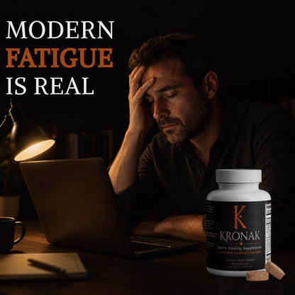 KRONAK Men's Vitality